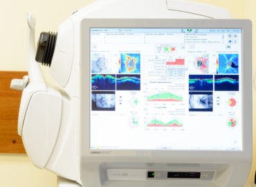 Оптический когерентный томограф